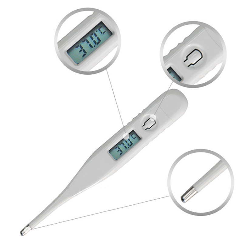 WD Buy baby lcd armpit probe thermometer prices ir temperature mini contact mouth oral baby digital thermometer